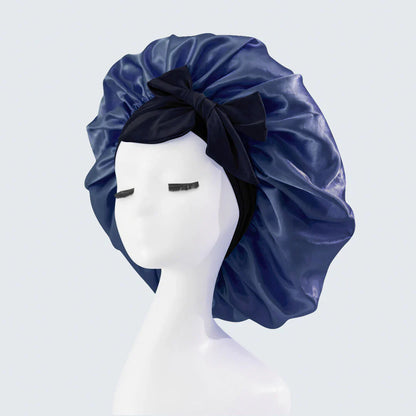 FemiFlourish™ All-Night Silk Bonnet